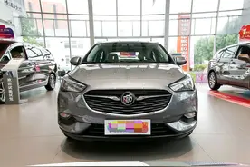 别克凯越从8.39万降至6.4万，大空间，5个气囊图片