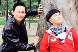 “金龟子”刘纯燕女儿近照曝光，颜值完美复刻，男友身高成亮点图片