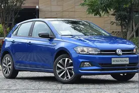 大众POLO月销量仅剩34台，曾经的“小车之王”，到底咋了？图片