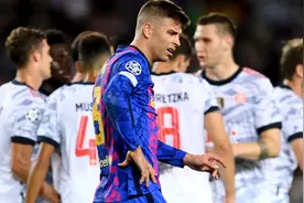 2比8是溃败，0比3是绝望！这样的巴萨拿什么与拜仁竞争？图片