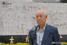 最后一名日籍八路军：和尚出身，活到了99岁，儿子以中国宪法命名图片