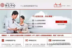 征信被查的7种情况图片