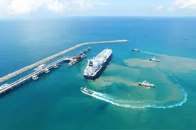 中国海油：融入大战略 合力大发展图片