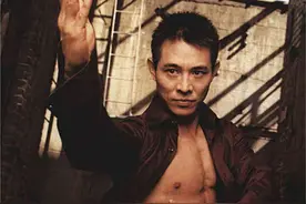 李连杰声称武术就是花架子！尴尬的是，吴京的观点完全相反图片