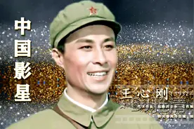 真正能代表中国男人形象的十位男星 长得帅气质硬 没有一个是娘炮图片
