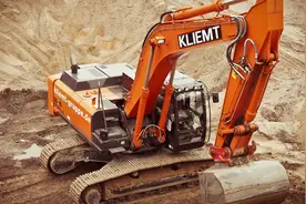 中国挖掘机水平如何？仅用八年时间，中国成就世界之最挖掘机图片