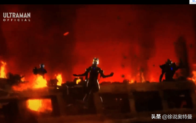 特利迦奥特曼第4集：真中剑悟在梦中变成了黑暗特利迦，他来了？