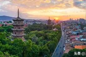 泉州城市一路向东！暗藏怎样的买入逻辑？图片