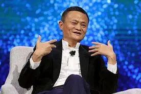 马云想不到，阿里交给张勇之后，阿里已进入疲软期？图片