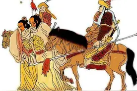 靖康之变时，北宋公主被送给金国人当舞姬，2年后因谷道破裂而死图片