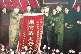 唱支军歌给党听②丨好八连，天下传……图片