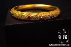 买金不注意，全交智商税，逛金店防坑指南图片