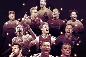 近十年FIFA最佳阵容，你认为哪套最强？图片
