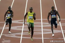 单项最具统治力的7位田径巨星：博尔特第二 榜首122场不败图片