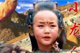 《小龙人》演员现状，主角默默无闻，龙套却在德云社风生水起图片