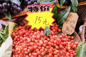 红了！成都恩桃儿上市！周边采摘攻略收好！图片