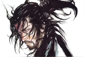 井上雄彦的《浪客行》为什么画不下去了？问题出在佐佐木小次郎图片