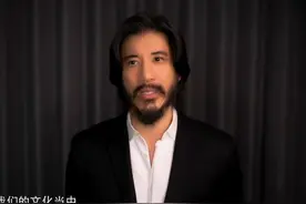 男神放飞自我！王力宏近照满脸络腮胡，留长发后令网友不敢认图片