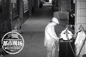 一个月偷92件女性内衣，家中场景惊到民警，男子：忍不住啊图片