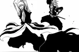 死神：千年血战终章斩友哈，蓝染一人分饰三角，这就是演技图片