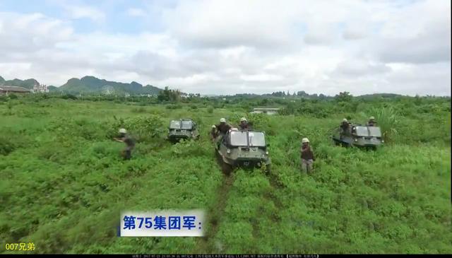 一款明星装备“变成”解放军代步工具，“山猫”全地形车的优缺点