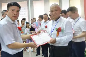 卢杰书法作品入选"美丽中国·我是行动者"生态环保主题书法展图片