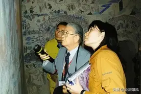 当代玄奘——平山郁夫图片