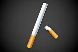 香烟应该怎么抽？图片