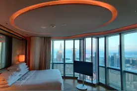 深圳中洲万豪攻略｜“艺术范儿度假”，看到城市的另一面图片