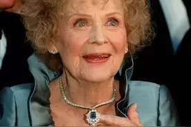 明星走红毯最贵的10款珠宝首饰，1.41亿的海洋之心项链入选第2名图片