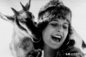 她是希特勒心中最完美的德国女人，却被世人唾骂70年图片