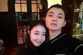 渣竟然遗传？抛妻弃子娶娇妻，霍尊父亲火风的故事，比霍尊还精彩图片