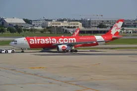 共度时艰 亚航X出售两架空客A330-300客机图片