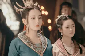 《长歌行》被认可，热巴提名首尔女主角奖，为何口碑却两极分化？图片