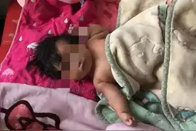 揪心！石家庄坠楼女婴4次送医3次被父接回！官方通报最新进展！公安已立案图片