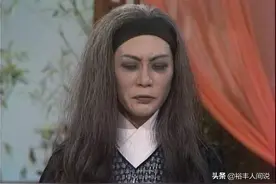 70岁“梅超风”黄文慧近照，入行55年，为照顾父母终生未婚图片