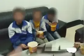 4名小学生深夜步行上高速！原因竟是“作业太多”？图片