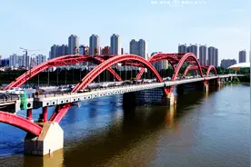 吉林市江湾大桥今起封闭施工图片