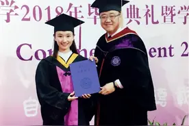 童星退圈后：考清华北大、红孩儿成中科院博士，“嬴政”当公务员图片