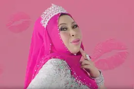 马来西亚50岁富婆要和27岁男助理结婚，女儿崩溃：已有5个爸爸图片