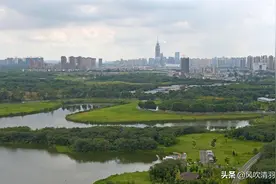 成都最大的城市公园，相当于177个人民公园，一家老小都适合玩耍图片