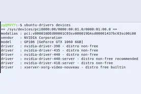 小白初学linux之无法修改系统分辨率图片