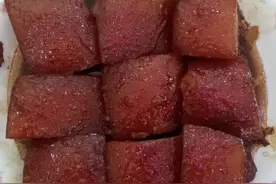 我好想吃大块肉图片