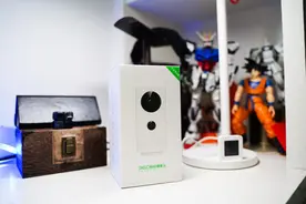 云录看家更安心，不要电线的360智能摄像机3C云台电池版体验图片