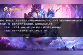 王者荣耀：赵云干将史诗级加强！三名射手削弱！两个装备调整图片