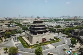 山东一不起眼四线小城，薪资不高房价却过万，将成交通要塞图片