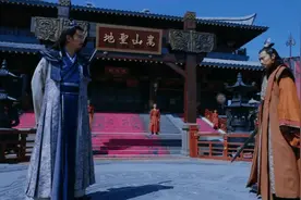 「重读金庸」《笑傲江湖》中权力游戏的玩家们图片