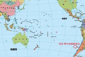 鲁滨逊漂流记，这个小岛在智利？图片