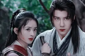 赵丽颖王一博再传绯闻，王一博也曾说喜欢比自己大的女生图片