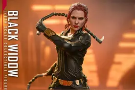 HT独立电影版黑寡妇来了！这或许是最后一款寡姐？图片